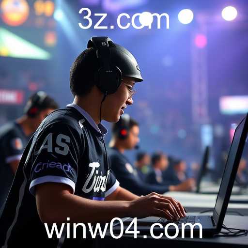 A Ascensão Imparável dos Esports: Um Olhar Sobre o Cenário Atual