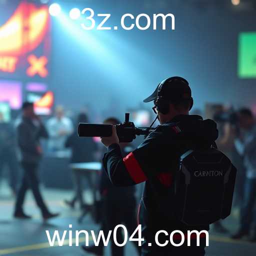 A Magia dos Eventos de Jogos: Conexões, Competição e Criatividade