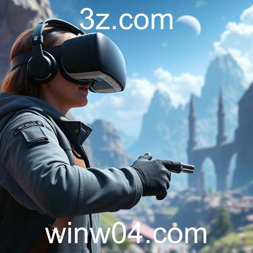 O Impacto dos Jogos de Realidade Virtual em 2025