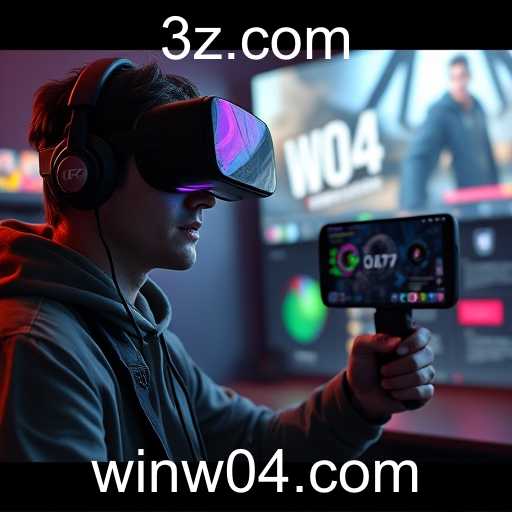 A Revolução dos Jogos em 2025