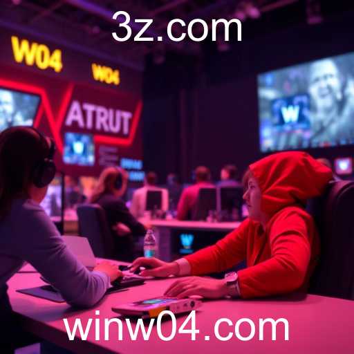 O Retorno do Legado: W04 nos E-Sports